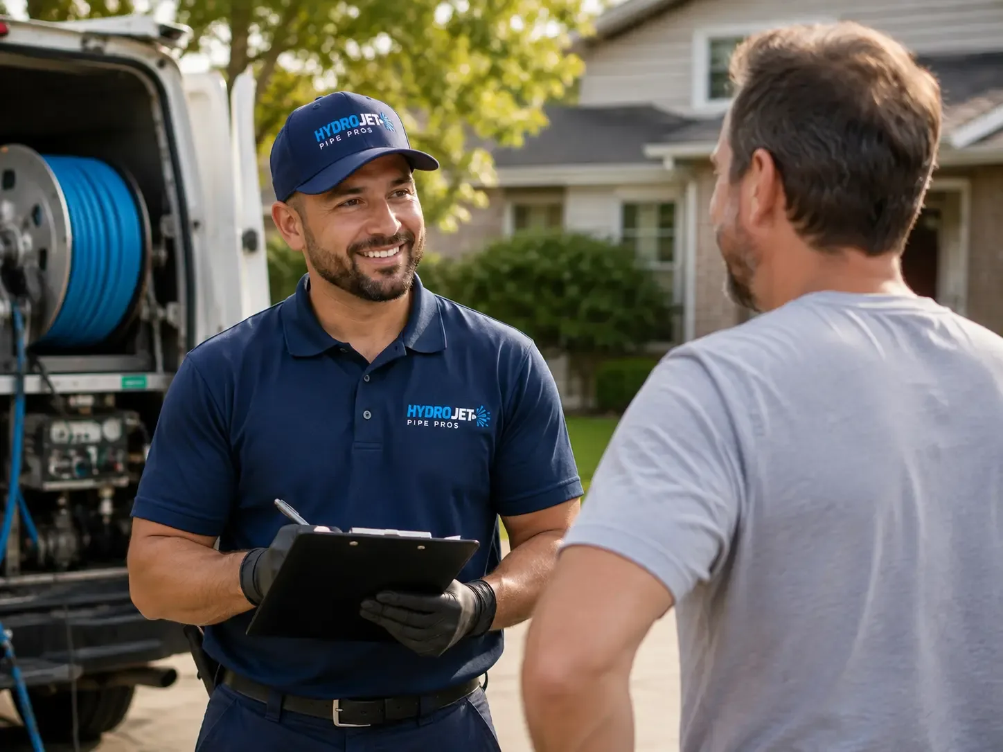 Hydro Jet Pipe Descaling Palmyra, NY FAQs